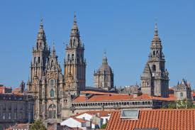 cattedrale Santiago di Compostela